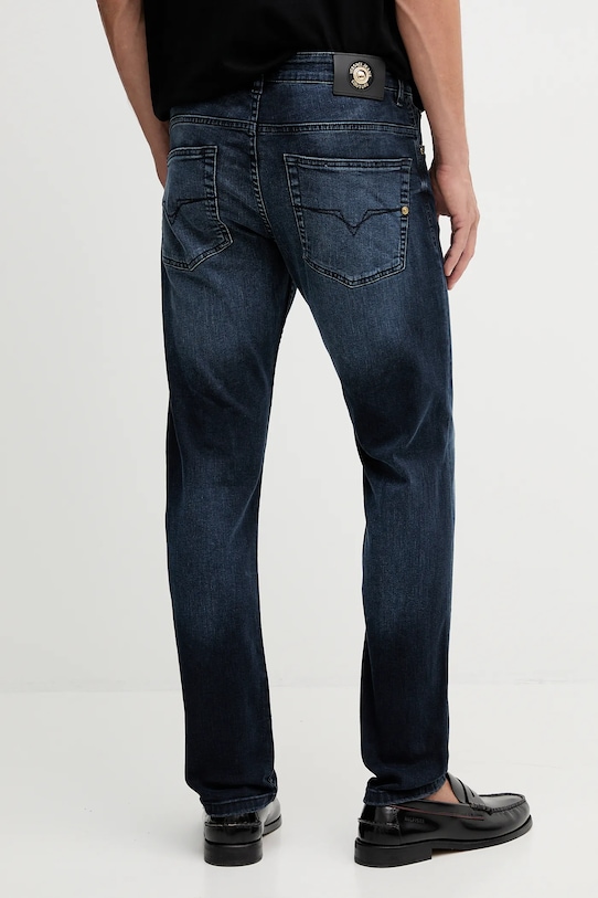 Odzież Versace Jeans Couture jeansy 79GAB5D0.CDWAB niebieski