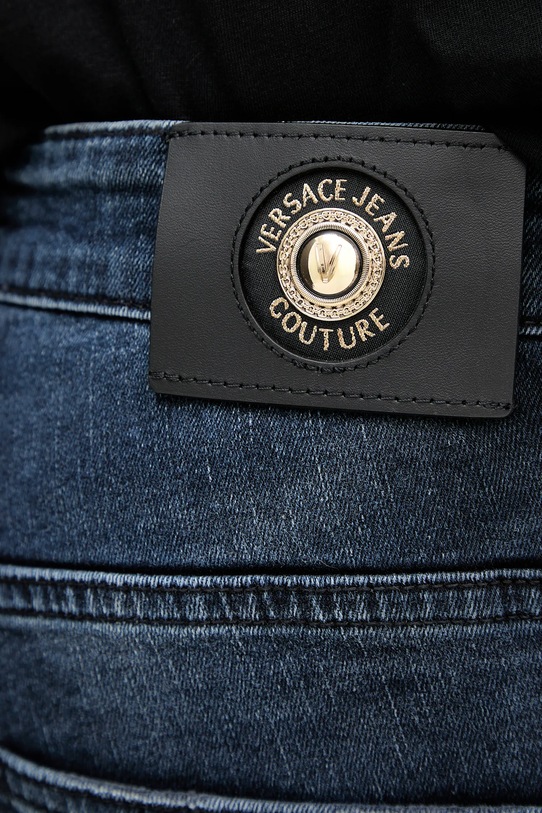 Versace Jeans Couture jeansy niebieski 79GAB5D0.CDWAB