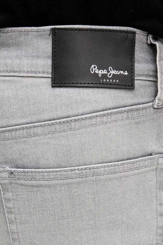 Pepe Jeans jeansy szary PM20839888AA