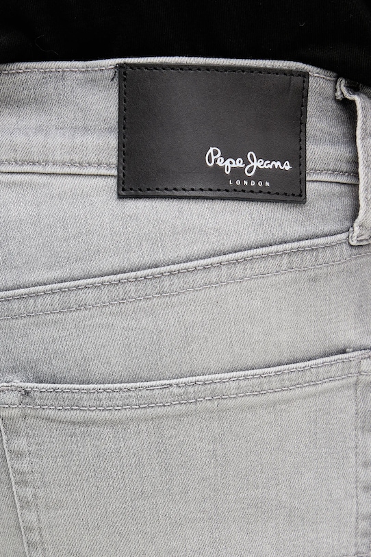 Pepe Jeans jeansy szary PM20839888AA