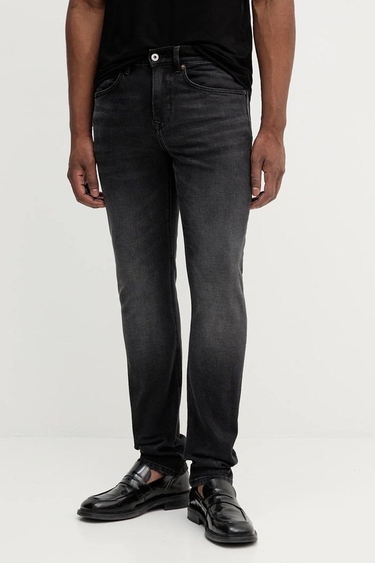 Τζιν παντελόνι Pepe Jeans γκρί PM208404