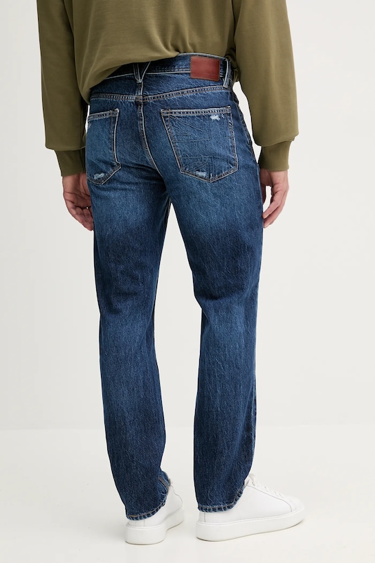 Oblačila Kavbojke Pepe Jeans PM208407 modra