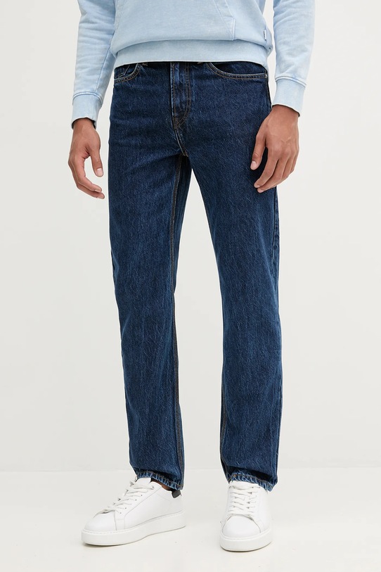 Rifle Pepe Jeans modrá PM208415