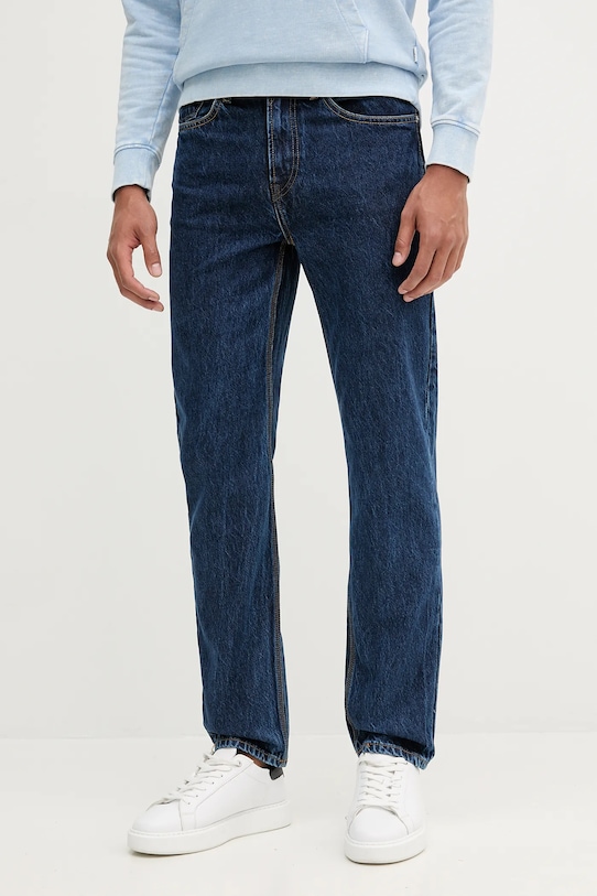 Kavbojke Pepe Jeans modra PM208415