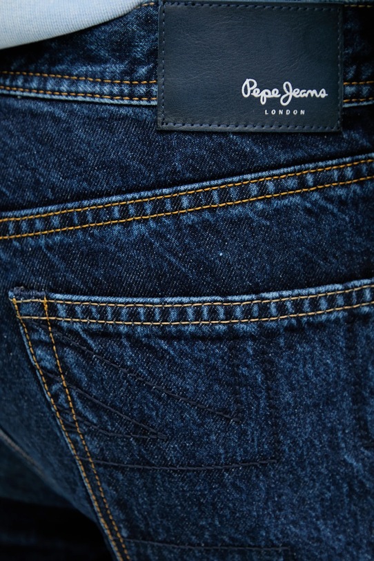 Rifle Pepe Jeans modrá PM208415