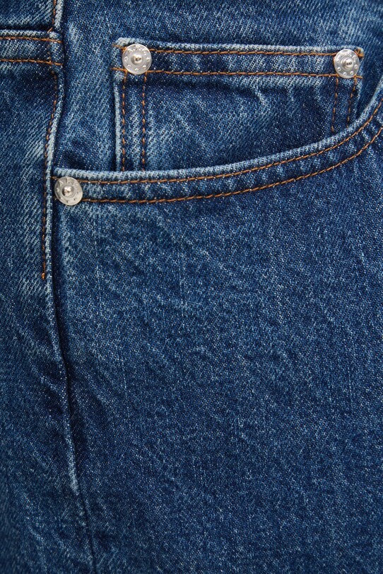 Джинсы A.P.C. jean aaron голубой COHJK.H09182