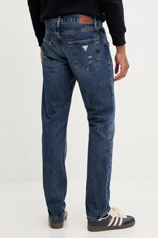 Abbigliamento Guess Jeans jeans M5YA1C.D5MK1 blu navy