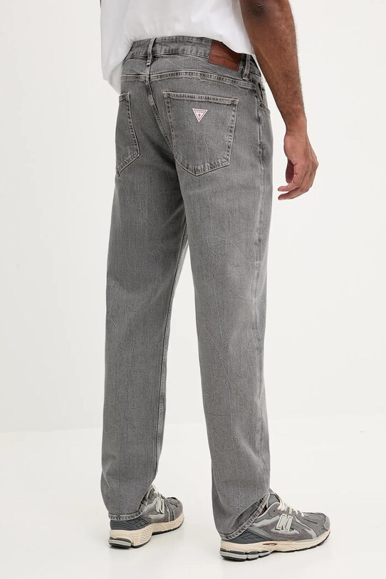 Abbigliamento Guess Jeans jeans M5YA90.D5LW2 grigio