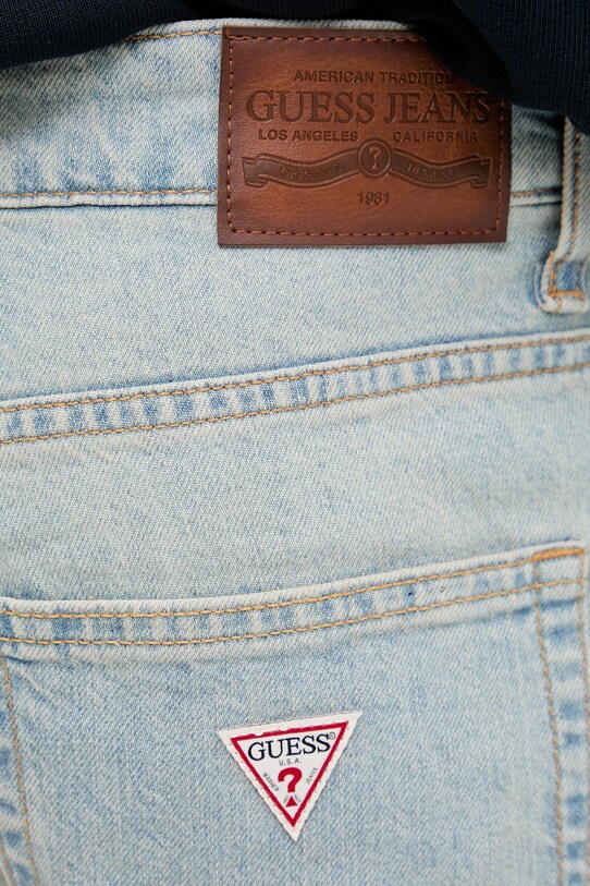 Guess Jeans jeans blu M5GA90.D5M51
