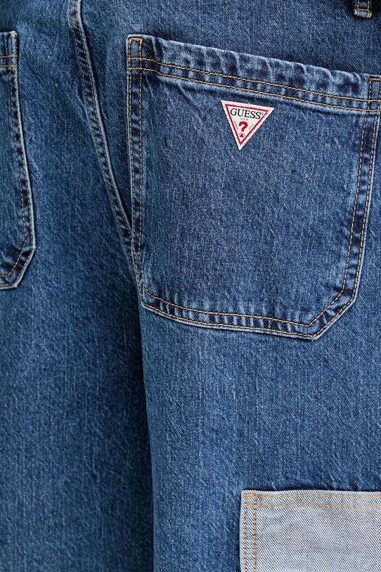 Джинси Guess Jeans блакитний M5YA88.D5M56