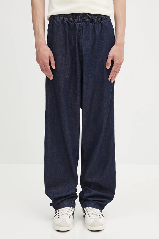 adidas Originals jeansy Denim TP niebieski JX6459