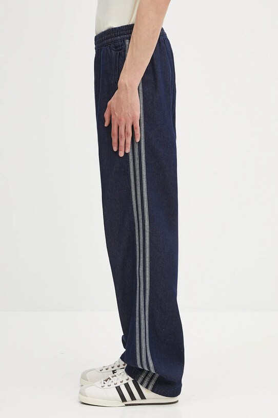 adidas Originals jeansy Denim TP JX6459 niebieski AW25
