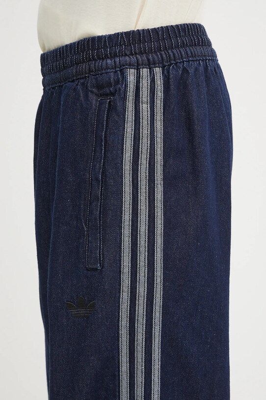 adidas Originals jeansy Denim TP niebieski JX6459