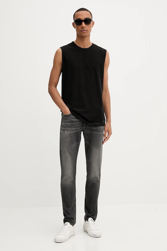 Джинси Diesel 2019 D-STRUKT L.32 A03558.09M54 чорний AW25