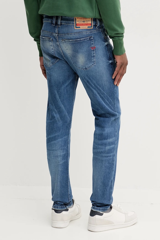 Îmbrăcăminte Diesel jeans 1979 SLEENKER L.32 A03594.0DBDR albastru