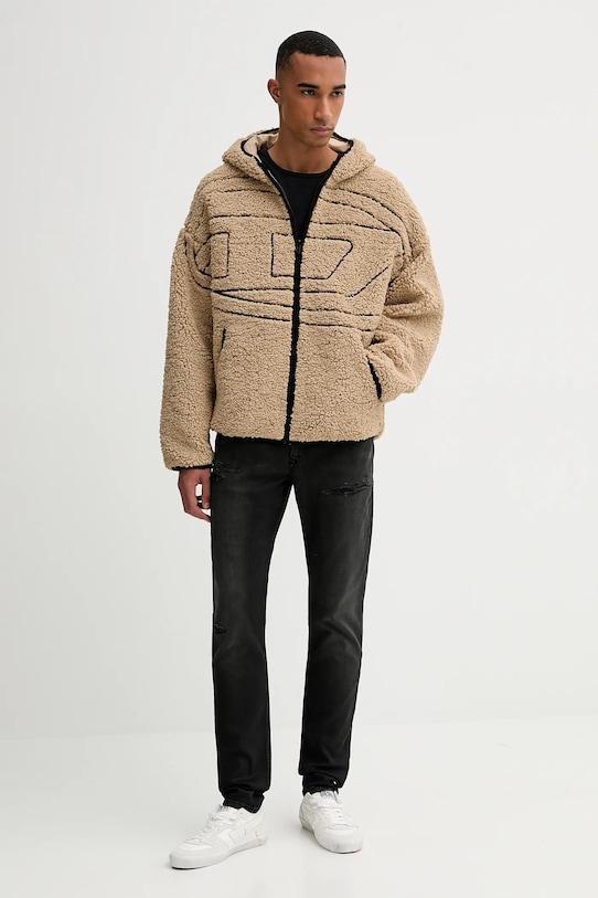 Diesel jeansy 1979 SLEENKER L.32 A03594.068SG czarny AW25