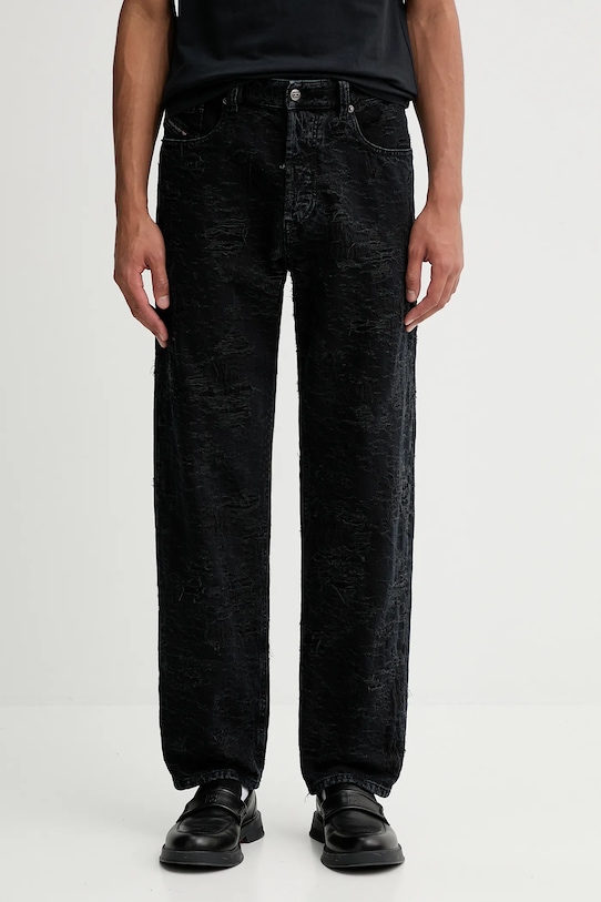 Diesel jeansy 2024 D-MACS L.32 czarny A18974.007BW