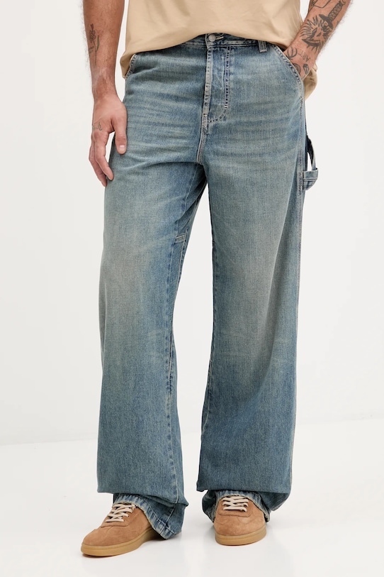 Diesel jeans D-LIVERY-W L.32 albastru A19266.068SK