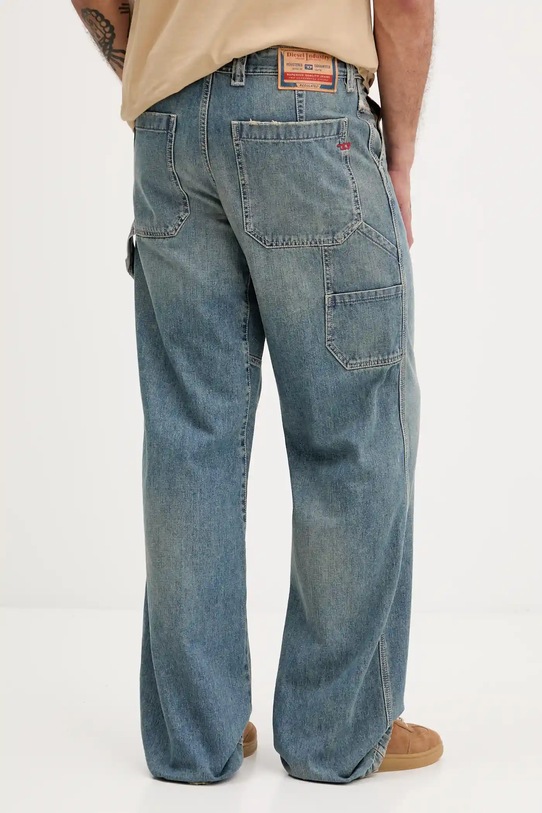 Ruházat Diesel farmer D-LIVERY-W L.32 A19266.068SK kék