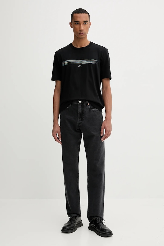 Джинси PS Paul Smith M2R.750Z.T22474 чорний AW25