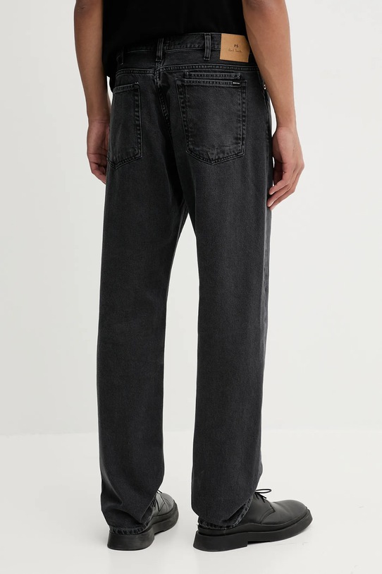 Oblečení Džíny PS Paul Smith M2R.750Z.T22474 černá