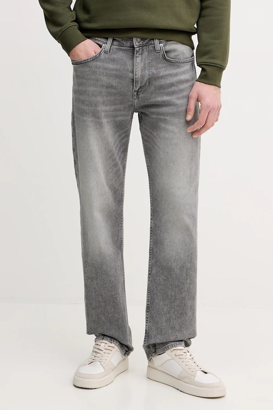 Guess jeansy MASON szary M5BAR7.D6142