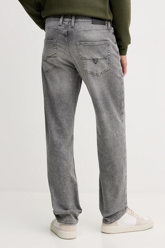 Odzież Guess jeansy MASON M5BAR7.D6142 szary