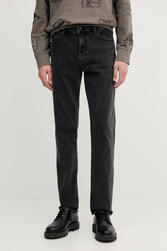 Armani Exchange jeansy szary XM000049.AF14604