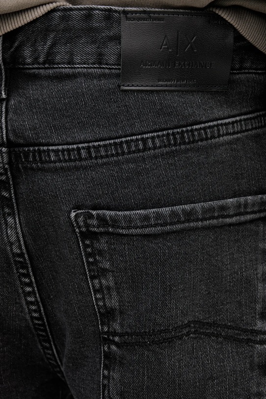 Armani Exchange jeansy szary XM000049.AF14604