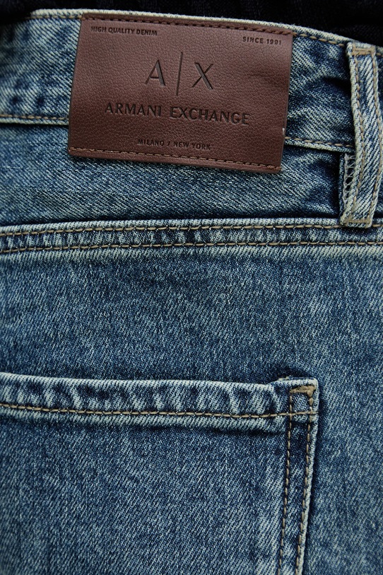 Armani Exchange jeansy granatowy XM000049.AF14870
