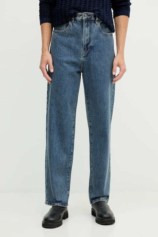 Armani Exchange jeansy granatowy XM001156.AF14870