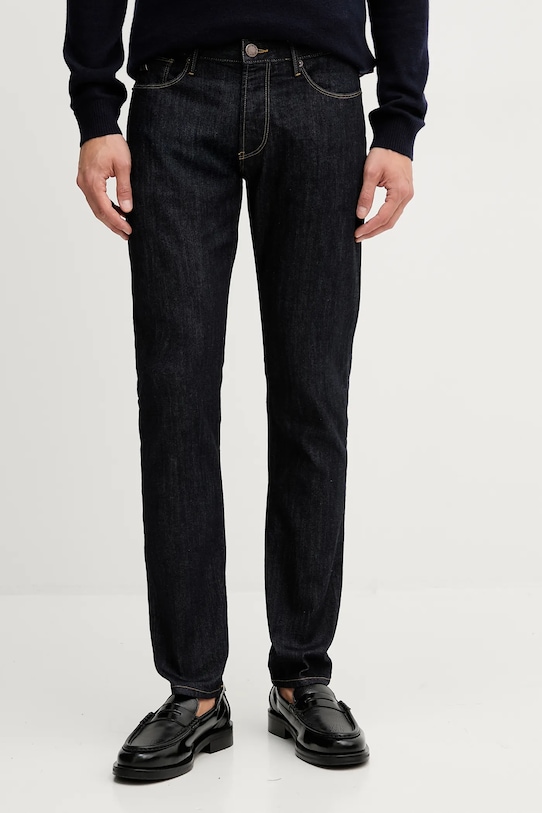 Emporio Armani jeansy niebieski EM000121.AF14116