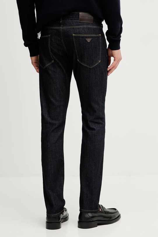 Odzież Emporio Armani jeansy EM000121.AF14116 niebieski