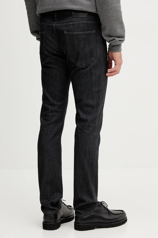 Odzież Emporio Armani jeansy EM000121.AF14116 czarny