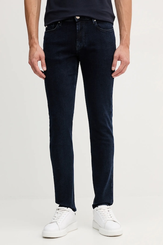 Emporio Armani jeansy granatowy EM000121.AF14119