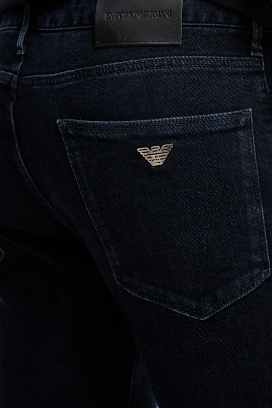 Emporio Armani jeansy granatowy EM000121.AF14119