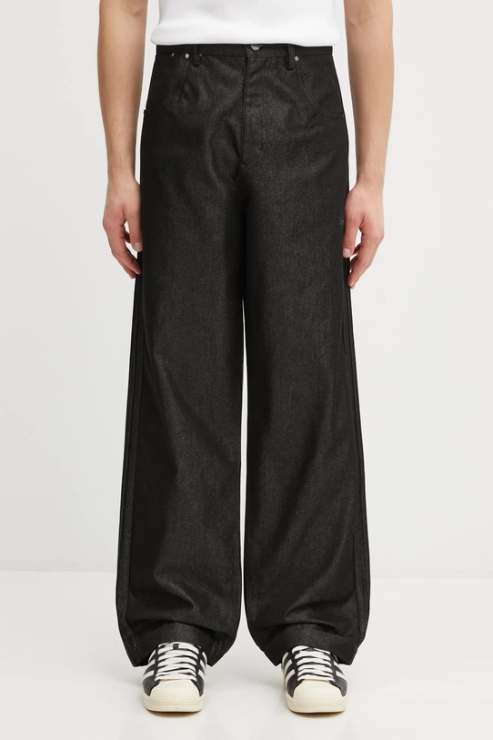 Džíny adidas Originals Denim Pnt JY2794 černá AW25