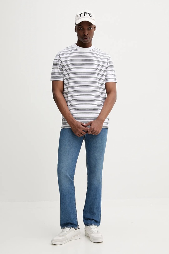 Levi's jeansy 00501.3644 niebieski AA00