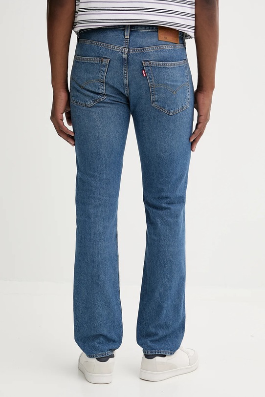 Odzież Levi's jeansy 501® LEVIS®ORIGINAL FIT 00501.3644 niebieski