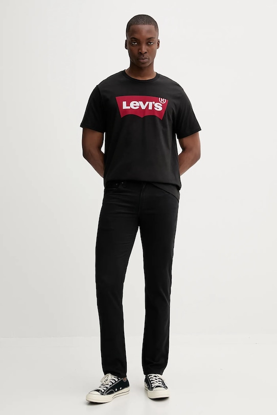 Levi's jeansy 511™ SLIM 04511.3378 czarny AA00