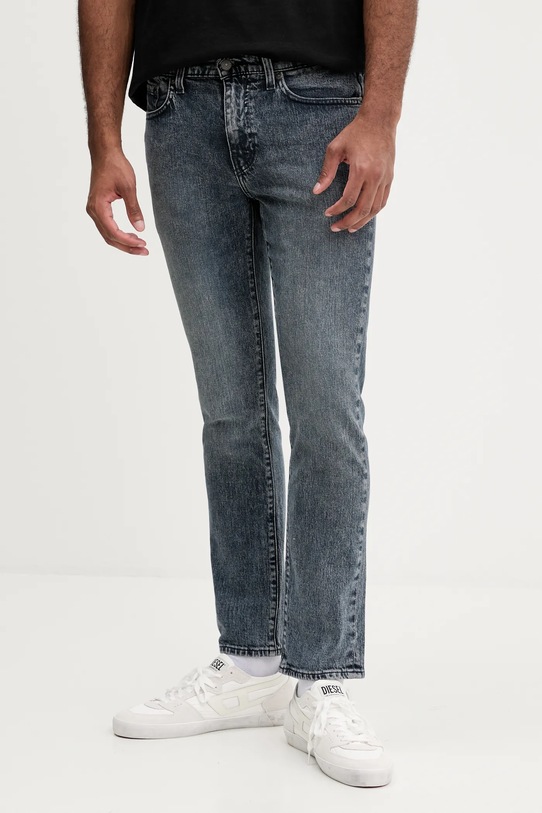 Levi's jeansy granatowy 04511.6125