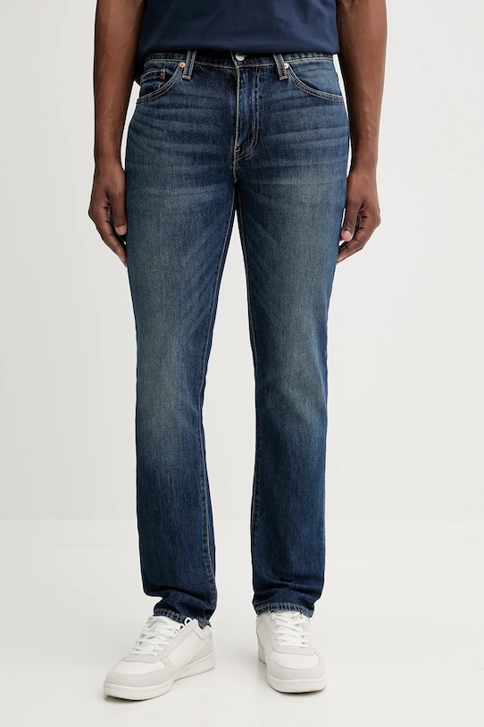 Levi's jeansy 511™ SLIM niebieski 04511.6127