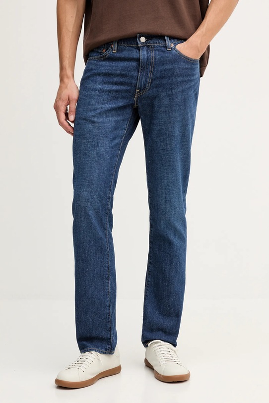 Levi's jeansy 511™ SLIM niebieski 04511.6136