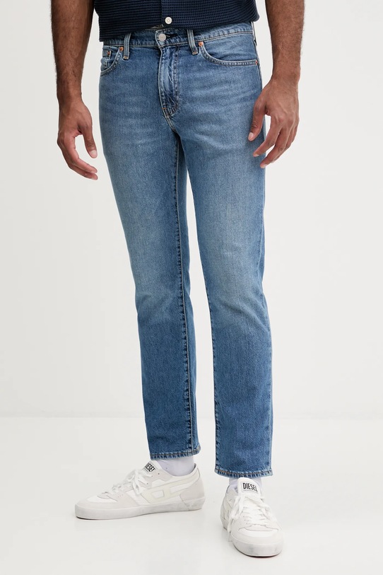 Levi's jeansy 511™ SLIM niebieski 04511.6208