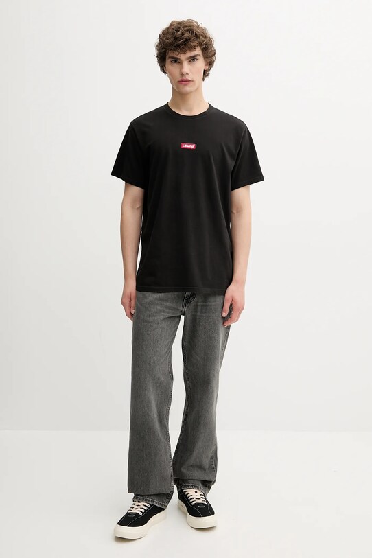 Levi's jeansy A7221.0006 szary AW25