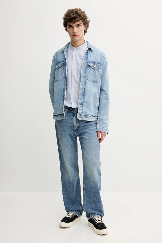 Levi's jeansy A7221.0031 niebieski AW25
