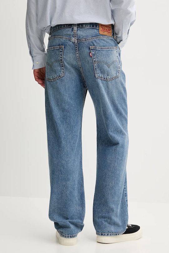 Oblečenie Rifle Levi's 565 LOOSE STRAIGHT A7221.0031 modrá