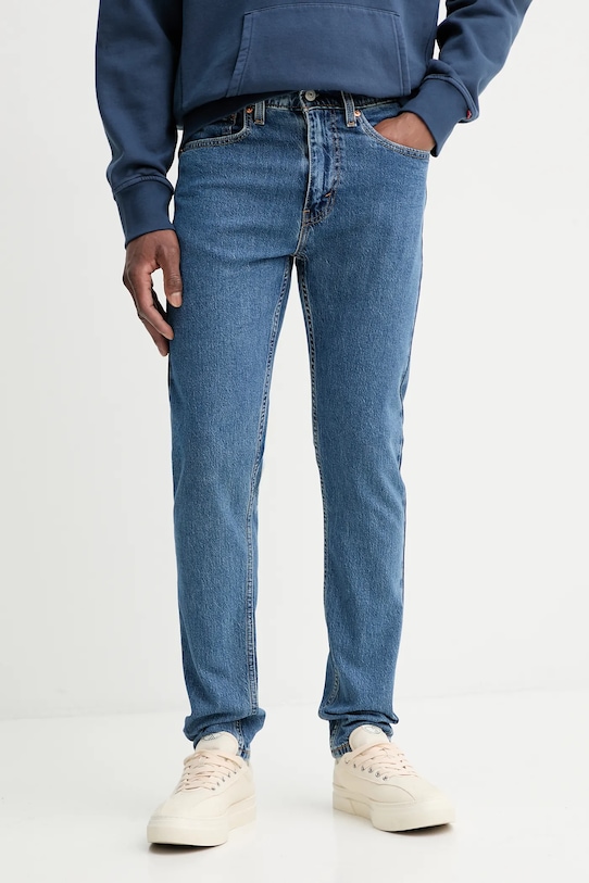 Kavbojke Levi's modra A7222