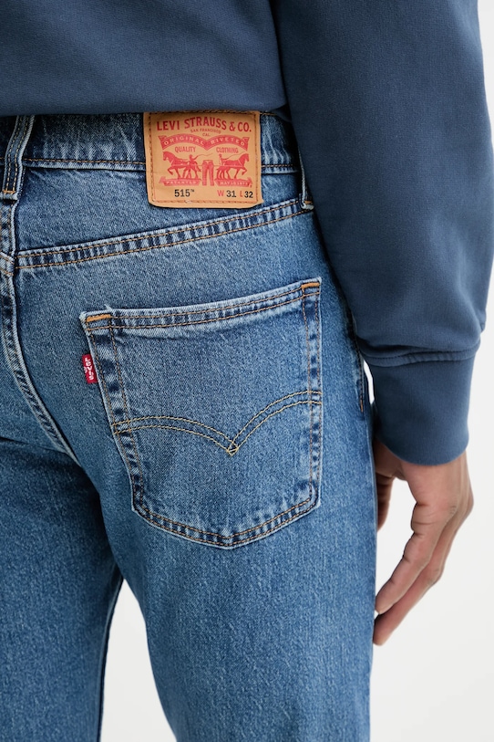 Kavbojke Levi's modra A7222