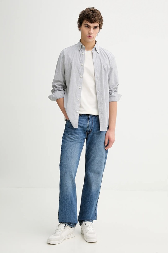 Levi's jeansy A7223 niebieski AA00